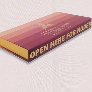 Jeffree Star lipstick volume 1 collection